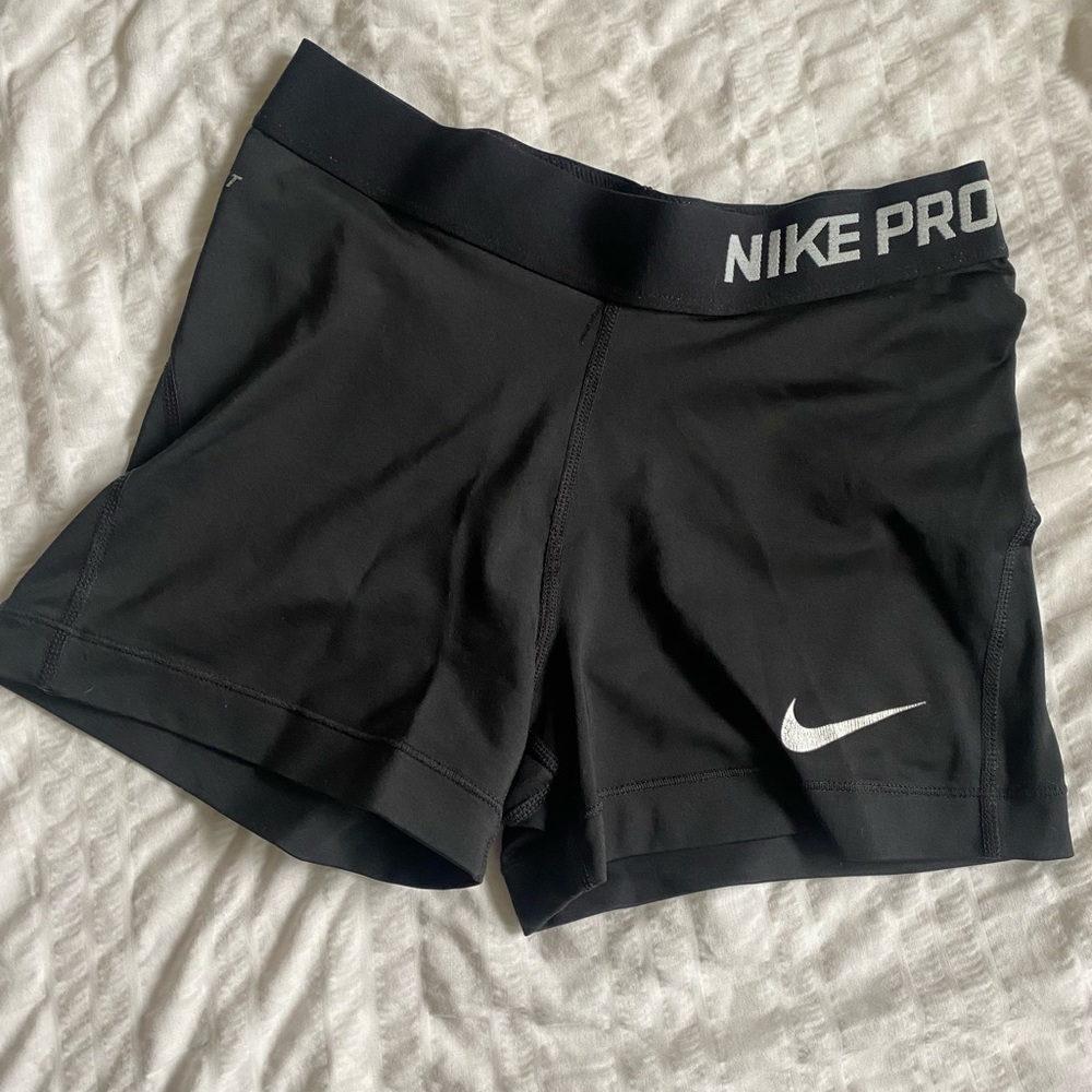 Nike pro shorts